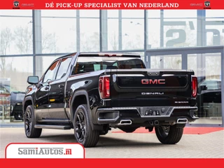 GMC Sierra Comfortabele Dubbele Cabine met Royale 5 Zitplaatsen | BPM vrij | Nu Leverbaar uit Voorraad | Voorraad Nr 434058 - afbeelding nr 10
