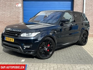 Land Rover Range Rover Sport 3.0 SDV6 Autobiography Dynamic