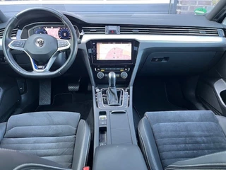 Volkswagen Passat Volkswagen Passat Variant 1.4 TSI GTE - VIRTU - HEAD UP - LEDER - PANO - IQ LIGHTS - TREKH. - 18 INCH - afbeelding nr 6