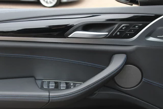 BMW iX3 BMW iX3 High Executive 80 kWh / SoH 99% / Trekhaak / Panoramadak / 360Camera / Head-up / 20'' / Leder / Harman Kardon / Sfeerverlichting / Dodehoek / DAB / Stoelverwarming / ACC - afbeelding nr 35