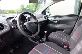 Peugeot 108 Peugeot 108 1.2 VTi Allure 5drs. Airco, Carplay, LIM - afbeelding nr 6