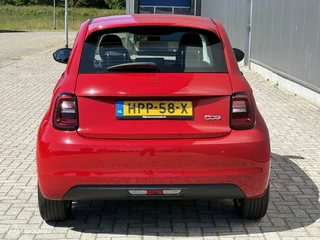 Fiat 500 Fiat 500 Icon 42 kWh Grote accu - stoelverwarming - SOH 96% - afbeelding nr 11