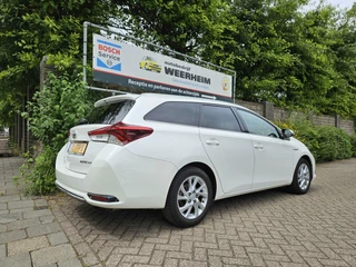 Toyota Auris Toyota Auris 1.8 Hybrid Dynamic, CAMERA, PANO DAK! - afbeelding nr 7
