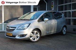 Opel Meriva 1.4 TURBO AUTOMAAT