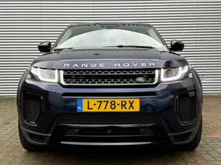 Land Rover Range Rover Evoque Land Rover Range Rover Evoque 2.0 Si4 HSE Auto Led Camera 18  Cruise Control Leer Pdc Aux Usb Navi Eerste Eigenaar 83543 KM Gereden 2018 - afbeelding nr 9