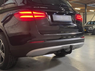 Mercedes-Benz GLC Mercedes-Benz GLC-klasse 350e 4MATIC Ambition | NAP | 360 camera | LED/Xenon | Trekhaak | Leer| Navi - afbeelding nr 10