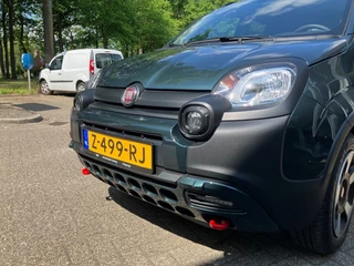 Fiat Panda Fiat Panda Cross 1.0 70 Hybrid - afbeelding nr 3