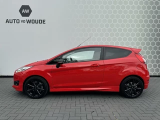 Ford Fiesta Ford Fiesta 1.0 EcoBoost Black Edition! ST-line - afbeelding nr 15