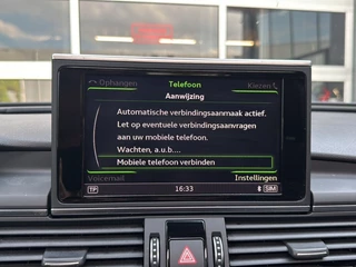 Audi A6 Audi A6 2.0 TFSI QUATTRO S-LINE PANO-DAK/TREKHAAK/BOSE/NAVI/ACC/STOELVER - afbeelding nr 23