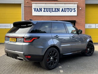 Land Rover Range Rover Sport Land Rover Range Rover Sport Landrover 3.0 V6 SC HSE Pano Luchtvering 21'' RSE Meridian Memory - afbeelding nr 2