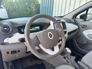 Renault ZOE Navi/ Cruise/ Audio/ Nieuwe elektr motor a €5k - afbeelding nr 9