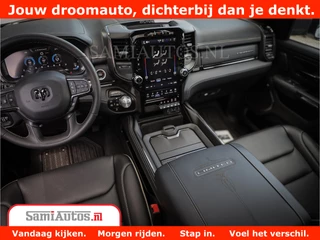 Dodge Ram 1500 Dodge Ram 1500 Limited Night | 5.7 V8 Hemi Full Option | Comfortabele Dubbele Cabine met Royale 5 Zitplaatsen | De Meest Luxe en Volle Pick-Up in zijn Klasse | BPM vrij | Nu Leverbaar uit Voorraad | Voorraad Nr v45lpr - afbeelding nr 6