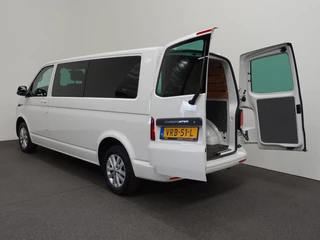 Volkswagen Transporter Volkswagen Transporter 150pk Automaat L2 Dubbele cabine Bulli Apple Carplay Cruise control Camera Airco Euro6 - afbeelding nr 37