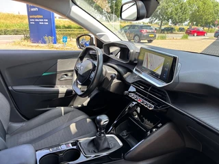 Peugeot 208 Peugeot 208 1.2 PT ALLURE 100 PK NAVI AIRCO/ECC VIRTUAL CC - afbeelding nr 38