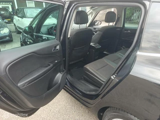 Opel Zafira Opel Zafira Tourer 1.4 2015 7PERS/CRUISE/AIRCO/PANO/PDC/APK! - afbeelding nr 12