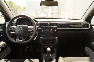 Citroën C3 Citroën C3 1.2 PureTech Feel Edition -NAVI-ECC-PDC- - afbeelding nr 9