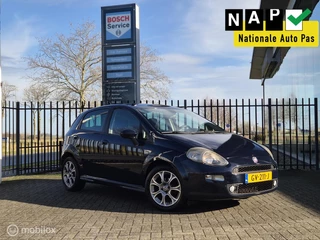 Fiat Punto Evo |Dakraam|Clima|Cruise|1ste eigenaar