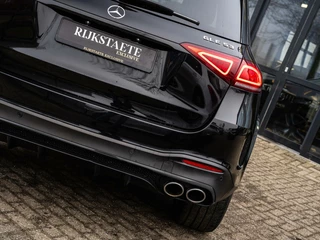 Mercedes-Benz GLE Mercedes GLE-klasse AMG 53 4MATIC|PANO|LUCHTV.|BURMESTER|21' - afbeelding nr 48