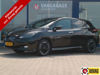 Nissan Leaf e+ Tekna 62 kWh, SOH 90.8% /