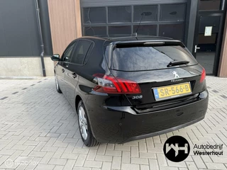 Peugeot 308 Peugeot 308 1.2 PureTech Blue Lease Executive NAP Panoramadak - afbeelding nr 4