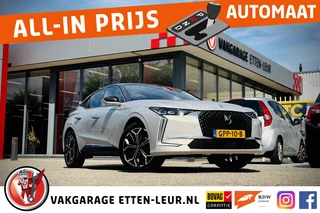 DS DS 4 1.2 Rivoli / LEDER / CAMERA / ADAPTIEVE CRUISE
