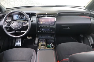 Hyundai Tucson Hyundai Tucson 1.6 T-GDI N Line Sky | Schuifdak | N Line | Compleet - afbeelding nr 9