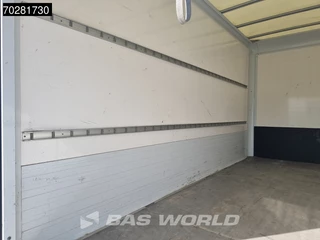 Iveco Daily Iveco Daily 35S16 Laadklep Bakwagen 160PK Airco Camera Euro6 Meubelbak Koffer 21m3 Airco - afbeelding nr 8