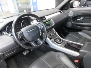 Land Rover Range Rover Evoque Land Rover Range Rover Evoque 2.0 Si4 Aut Leer Navi Camera Pano - afbeelding nr 9