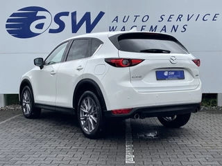 Mazda CX-5 | Navi | CarPLay | Leder | ACC | LED | 360* Camera - afbeelding nr 4