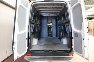 Mercedes-Benz Sprinter Mercedes-Benz Sprinter 311 2.2 CDI L3H2 AUTOMAAT POST NL SCHAPPEN - afbeelding nr 5