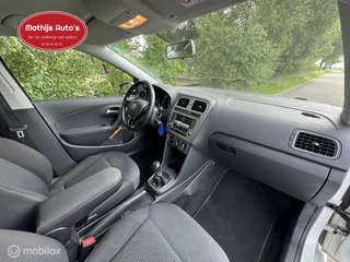 Volkswagen Polo Volkswagen Polo 1.0 BlueMotion Edition Airco Cruise! Dealeronderhouden! - afbeelding nr 7