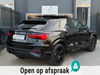 Audi Q3 Audi Q3 Sportback 45 TFSI e 3x S-Line MATRIX PANO 360 SONOS KEYLESS ! - afbeelding nr 3