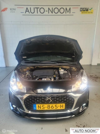 Citroën DS3 DS3 1.2T 110PK SO CHIC NAVI/HIFI/PDC/CAMERA/17