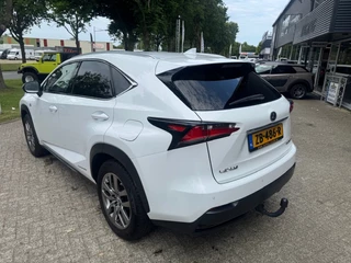 Lexus NX Lexus NX 300h AWD F Sport L. - afbeelding nr 3