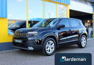 Jeep Avenger 1.2 Altitude Jbl Navi Camera