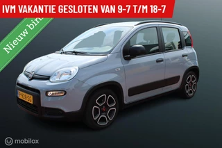 Fiat Panda 1.0 Hybrid City Life, App connect, Airco.