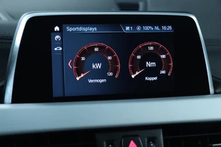 BMW X2 BMW X2 SDrive18i / LED / CRUISE / LEDER / PDC V+A / NAVI - afbeelding nr 17