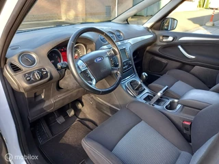 Ford S-Max Ford S-Max 1.6 EcoBoost Platinum 7persoons/clima/cruise/trekhaak - afbeelding nr 12