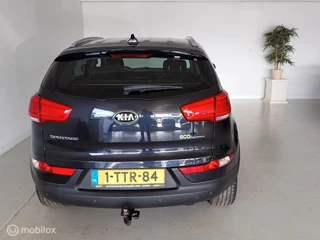 Kia Sportage Kia Sportage 1.6 GDI World Cup Edition - afbeelding nr 4