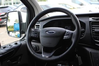 Ford Transit Custom Ford Transit Custom 320 2.0 TDCI L2H1 Limited DC | 6-zits | Stoelverwarming | Trekhaak | Camera |  Raptor grille - afbeelding nr 15