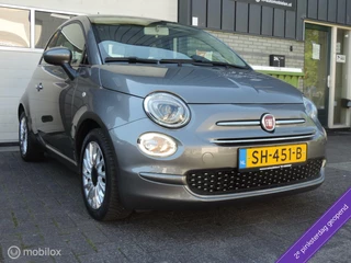 Fiat 500 Fiat 500 0.9 TwinAir Turbo Popstar.Automaat,Navi,PDC,ECC!! - afbeelding nr 2