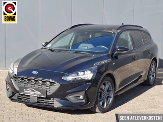 Ford Focus Wagon 1.5 EcoBoost Titanium ST-Line AUTOMAAT EN 1.5