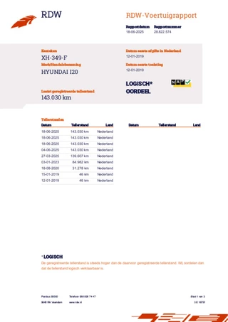 Hyundai i20 Hyundai I20 Clima, Camera, Navi, Cruise 1.0 T-GDI Comfort - afbeelding nr 26