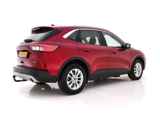 Ford Kuga (INCL-BTW) *DIGI-COCKPIT | ADAPTIVE-CRUISE | BLINDSPOT | PARK-PILOT | CAMERA | NAVI-FULLMAP | HEATED-SEATS | COMFORT-SEATS | ECC | CARPLAY | PDC | DAB | LANE-ASSIST | 17''ALU* - afbeelding nr 6