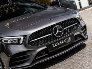 Mercedes-Benz A-Klasse Mercedes A-klasse A250 Premium AMG|PANO|BURMESTER|SFEERVERL. - afbeelding nr 40
