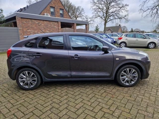 Suzuki Baleno Suzuki Baleno 1.2 Exclusive 5-drs Airco NL-auto trekhaak Stoelverw. - afbeelding nr 3