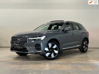 Volvo XC60 2.0 T8 Plug-in hybrid AWD Inscription | NARDO | PANO | H&K | HUD | MEMORY SEATS