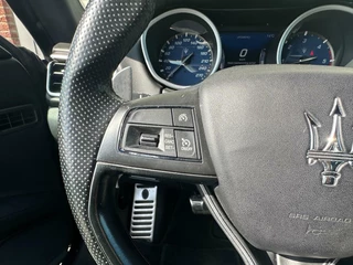 Maserati Ghibli Maserati Ghibli 3.0 V6 D GranLusso/LUCHTV/PARKS/NAVI/APK - afbeelding nr 12