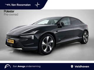 Polestar 4 Long Range Single Motor Plus 100 kW