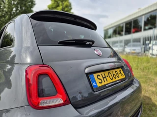 Fiat 500 Fiat 500 Sport 0.9 TwinAir Turbo Sport | Carplay | NL Auto - afbeelding nr 33